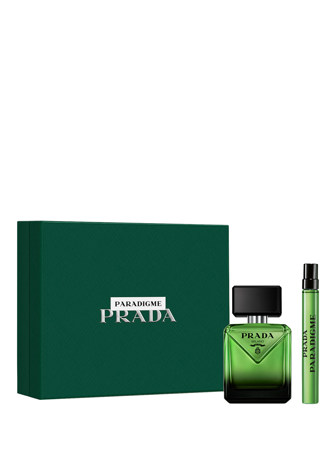 Prada Paradigme Eau de Parfum 50ml Holiday Fragrance Gift Set