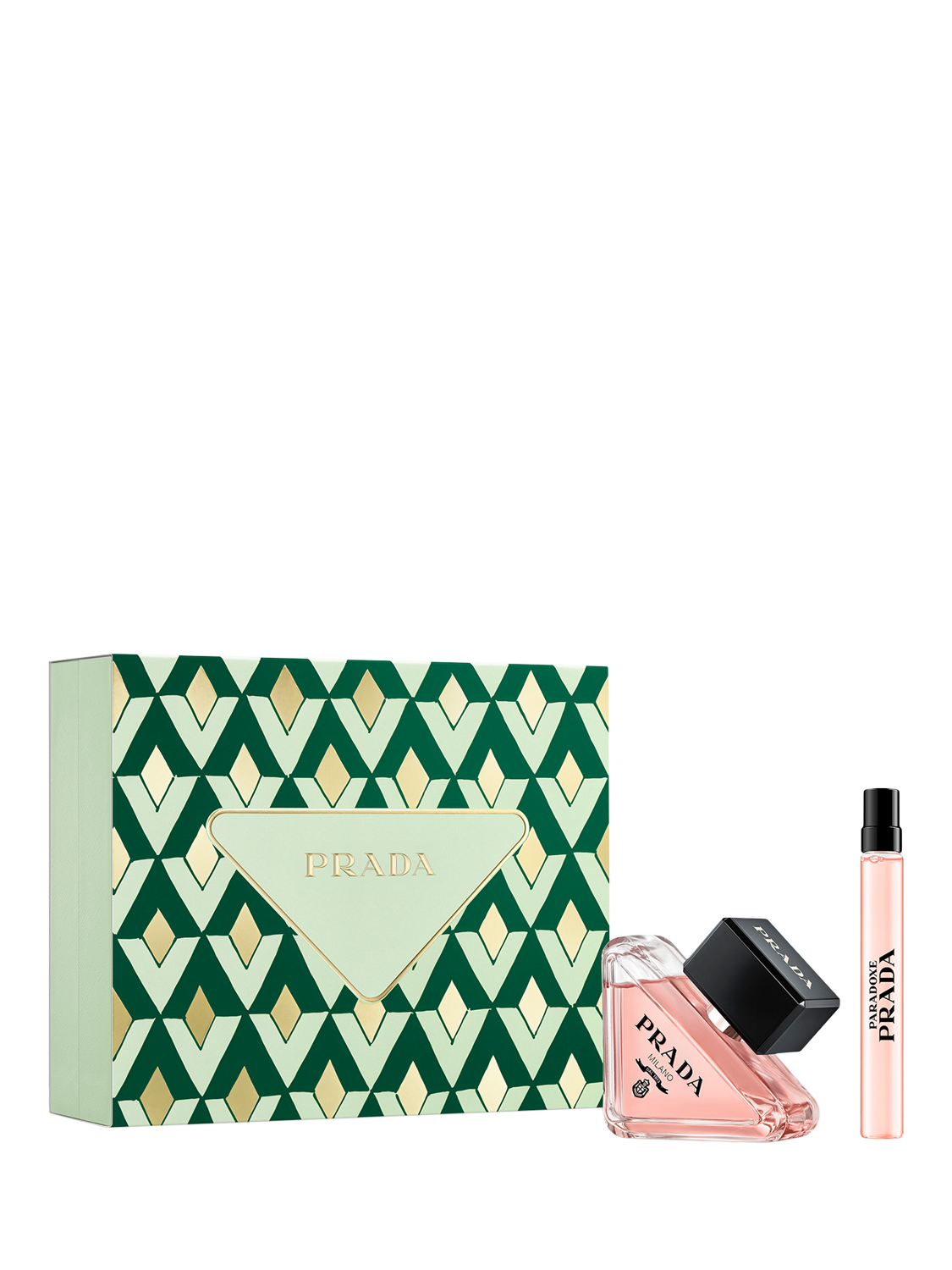 Prada Paradoxe Eau de Parfum 50ml Holiday Fragrance Gift Set​