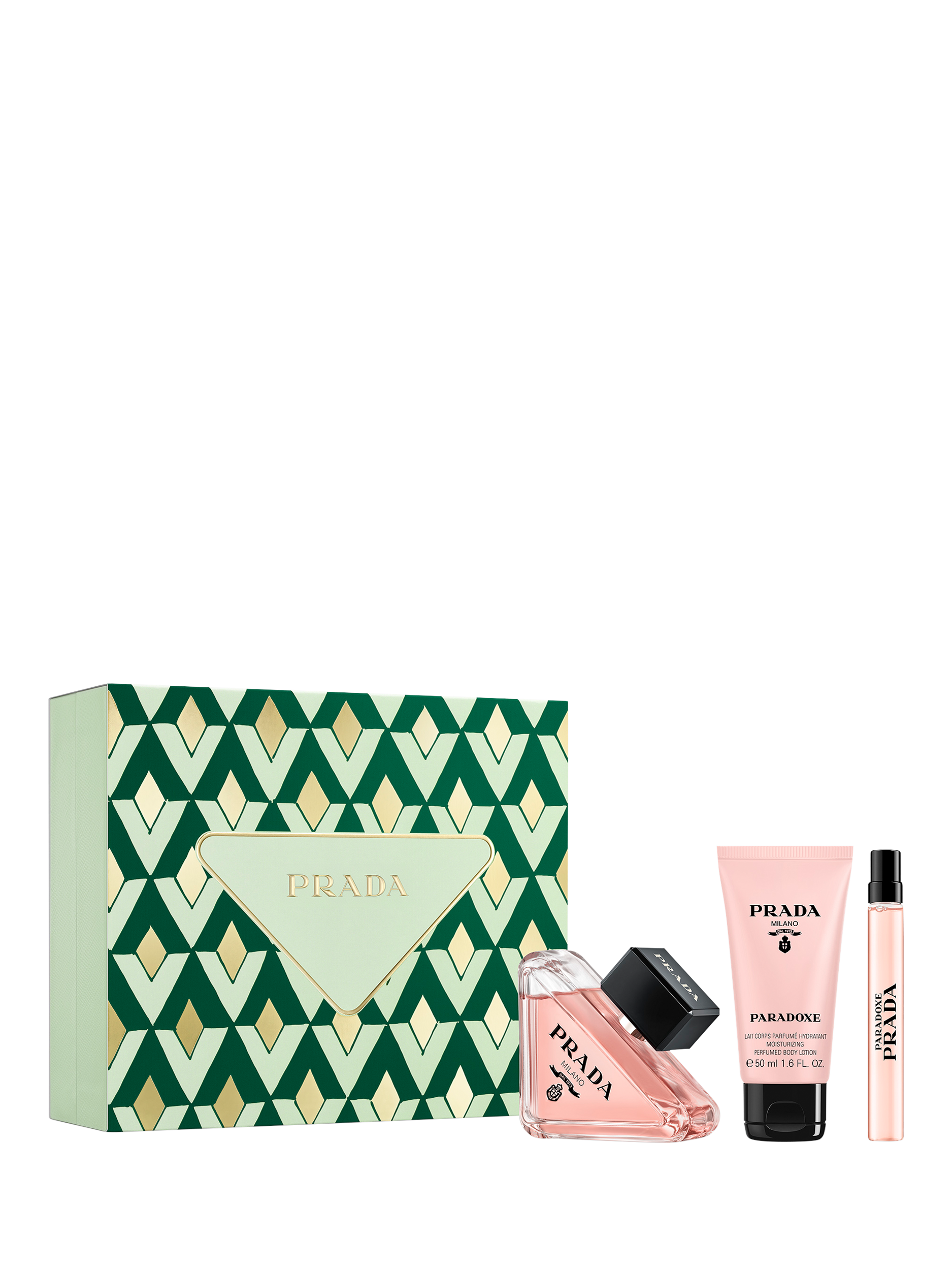 Prada Paradoxe Eau de Parfum 90ml Holiday Fragrance Gift Set​