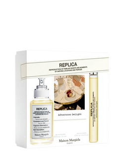 Maison Margiela Replica Afternoon Delight Eau de Toilette 30ml Fragrance Gift Set - view 2, 
