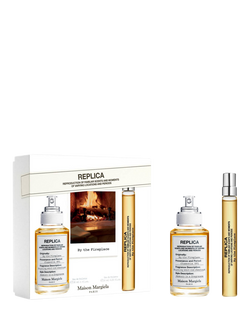 Maison Margiela Replica By The Fireplace Eau de Toilette 30ml Fragrance Gift Set, 