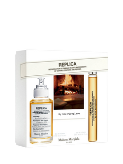 Maison Margiela Replica By The Fireplace Eau de Toilette 30ml Fragrance Gift Set - view 2, 