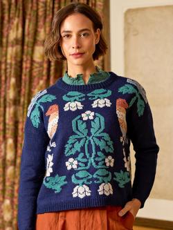 West Yorkshire Spinners Impressions Morris DK Knitting Booklet - view 2, Brown