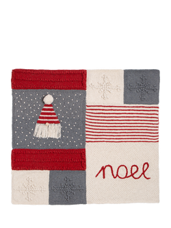 Wool Couture Christmas Gonk Blanket Knitting Kit, 