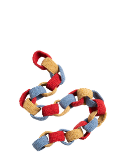 Wool Couture Paper Chain Knitting Kit, 