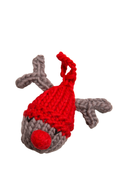 Wool Couture Santa's Helpers Baubles Knitting Kit - view 2, 