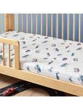 Kabode Vehicles Fitted Sheet, Cotbed, Multi