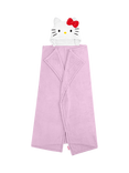 Hello Kitty Hooded Fleece Blanket