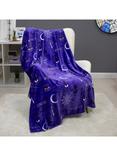 Wednesday Fleece Blanket