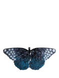 Poole Pottery Earthenware Butterfly Ornaments, Set of 2, Celestial