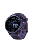 Garmin Forerunner 570 GPS Running Smartwatch, 47mm, Indigo