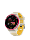 Garmin Forerunner 570 GPS Running Smartwatch, 42mm, Raspberry