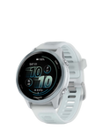 Garmin Forerunner 570 GPS Running Smartwatch, 42mm, Cloud Blue