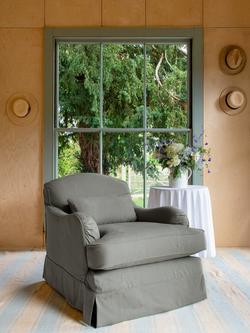 John Lewis x Sophie Conran Felix Armchair - view 2, Boho Cloud