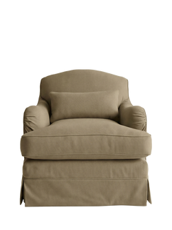 John Lewis x Sophie Conran Felix Armchair, Boho Parchment