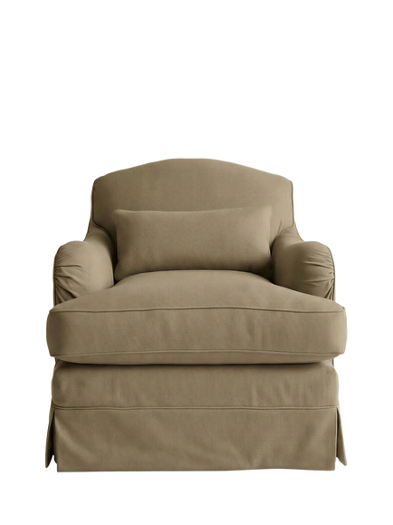 John Lewis x Sophie Conran Felix Armchair, Boho Parchment