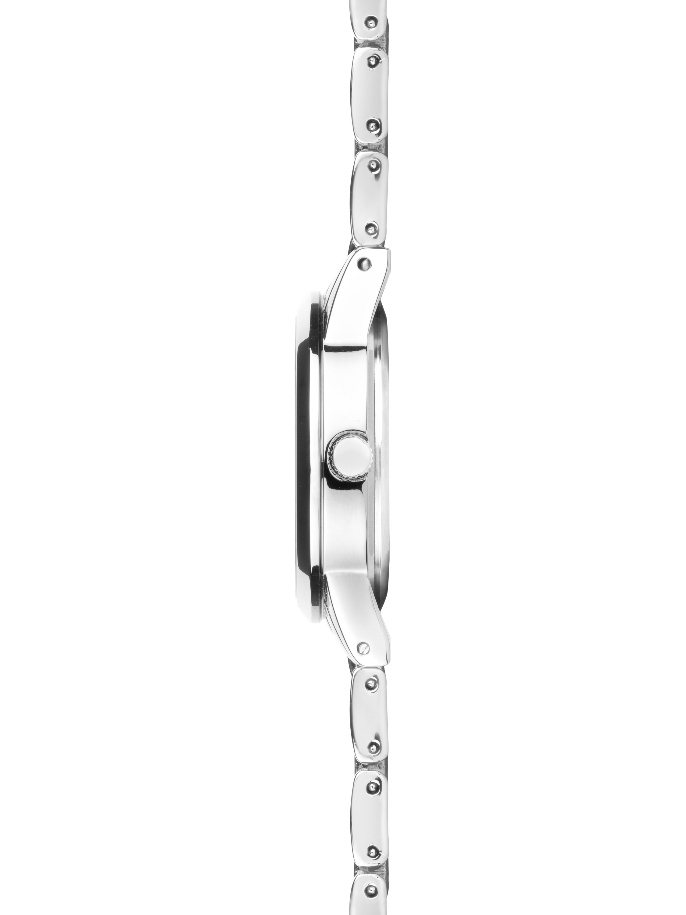 Product image 3 of 6, which shows Sekonda 40680 Ladies Beaumont Bracelet Strap Watch, Silver