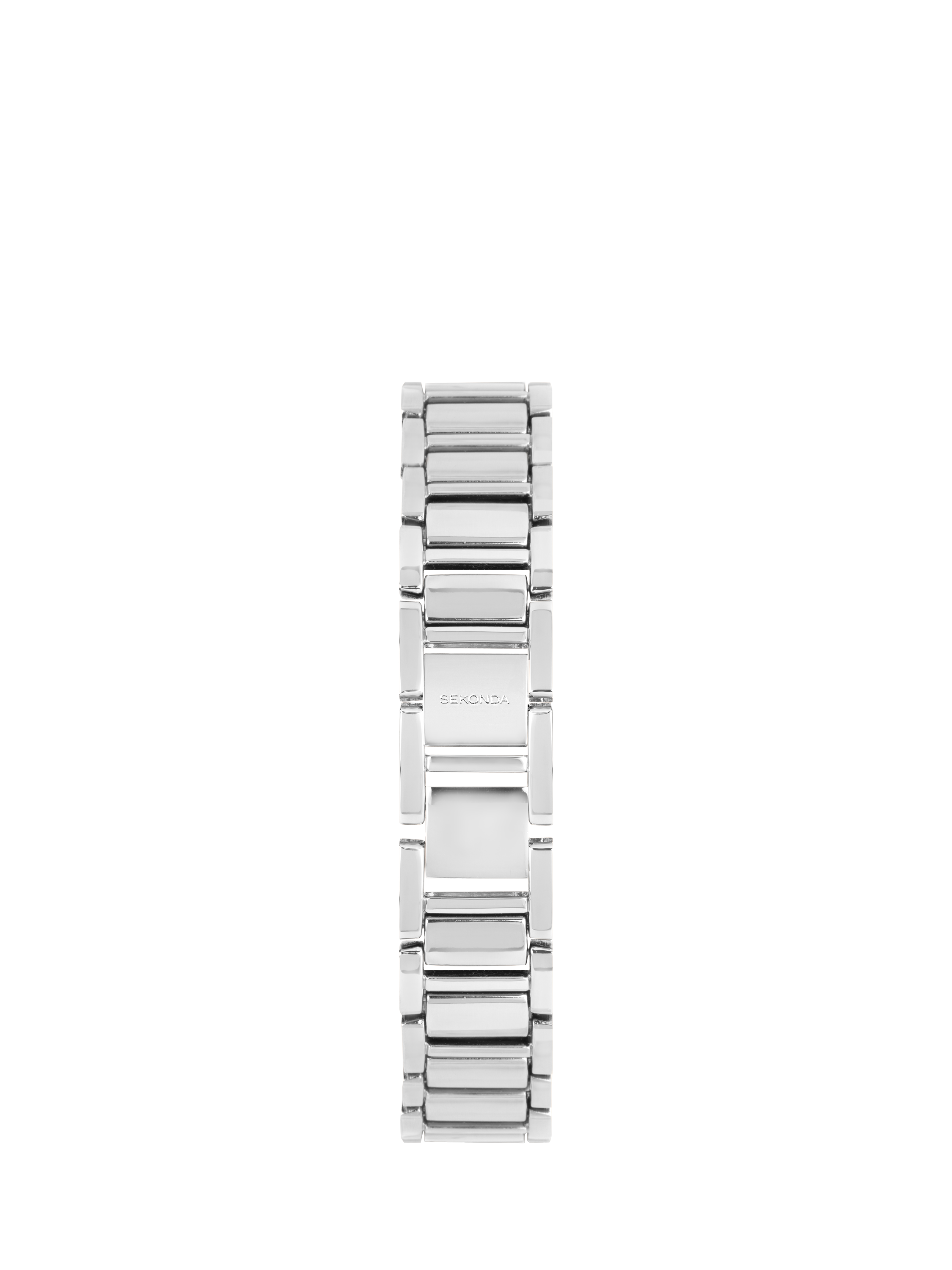 Product image 5 of 6, which shows Sekonda 40680 Ladies Beaumont Bracelet Strap Watch, Silver