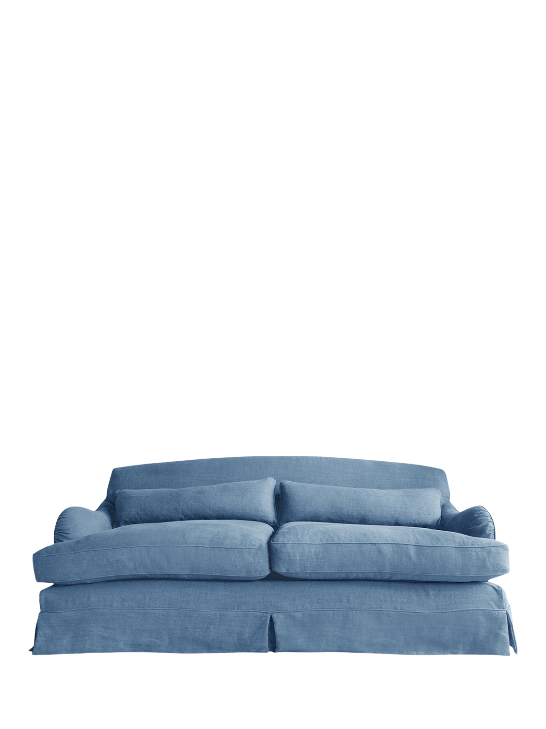 Felix Range, John Lewis x Sophie Conran Felix Large Sofa, Boho Denim