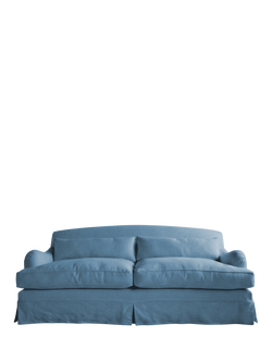 John Lewis x Sophie Conran Felix Large Sofa, Boho Denim