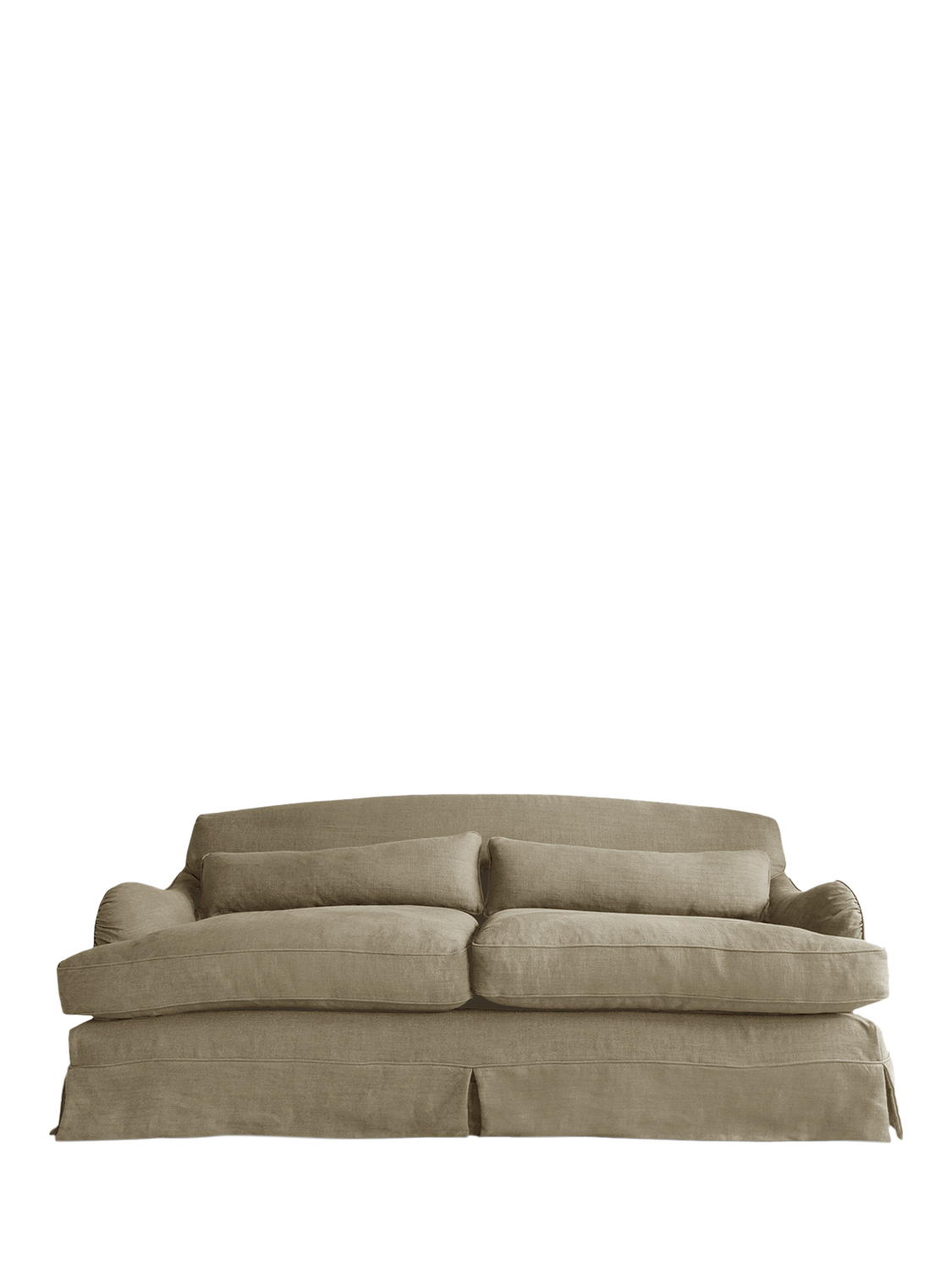 Felix Range, John Lewis x Sophie Conran Felix Large Sofa, Boho Parchment