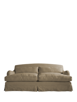 John Lewis x Sophie Conran Felix Large Sofa, Boho Parchment