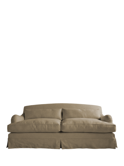 John Lewis x Sophie Conran Felix Large Sofa, Boho Parchment