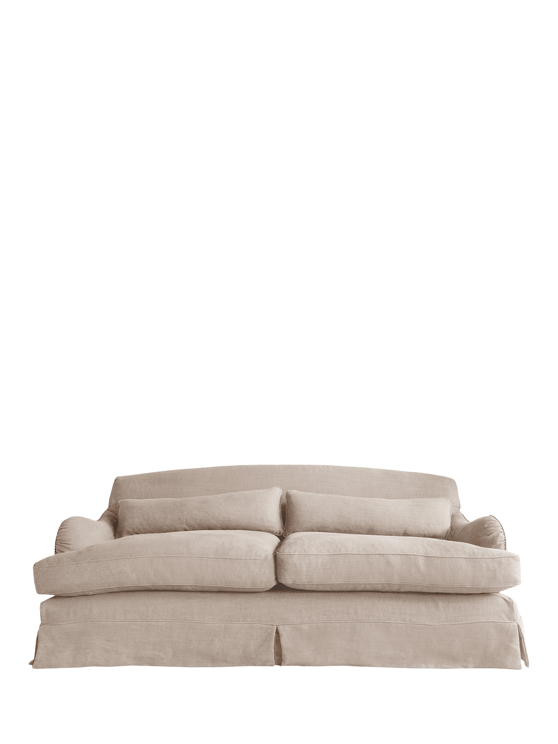 Felix Range, John Lewis x Sophie Conran Felix Large Sofa, Beatrice Barley