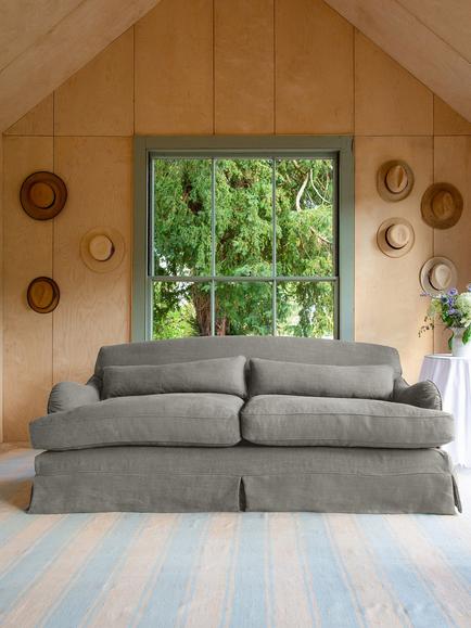 John Lewis x Sophie Conran Felix Medium Sofa - view 2, Boho Cloud