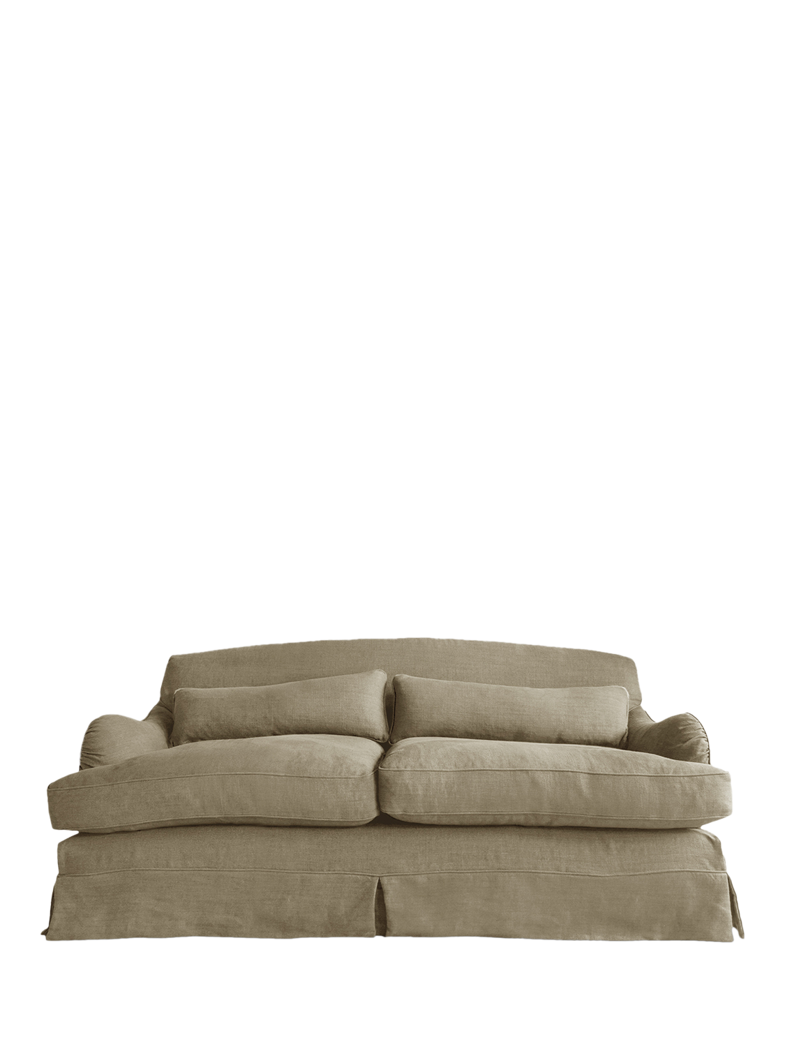 Felix Range, John Lewis x Sophie Conran Felix Medium Sofa, Boho Parchment