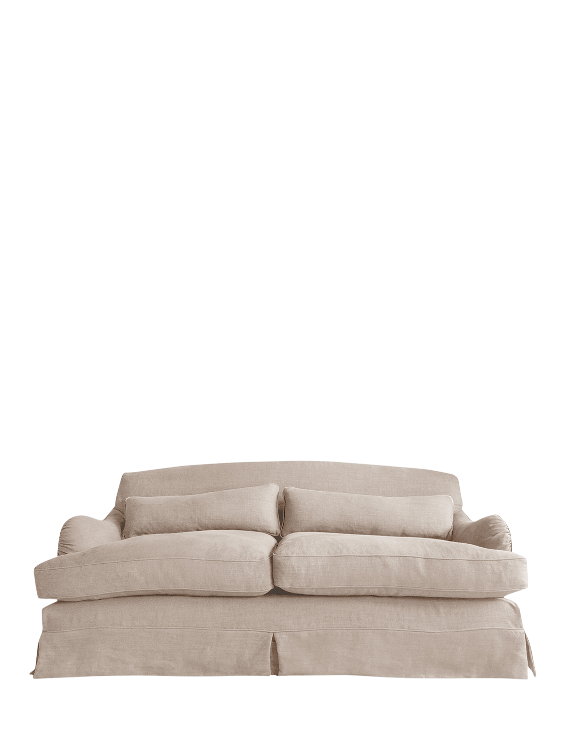Felix Range, John Lewis x Sophie Conran Felix Medium Sofa, Beatrice Barley