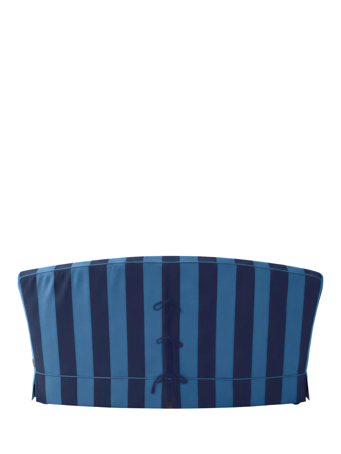 Coastal Blue Stripe 