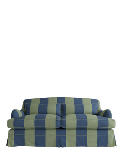 John Lewis x Sophie Conran Felix Medium Sofa, Woodland Stripe