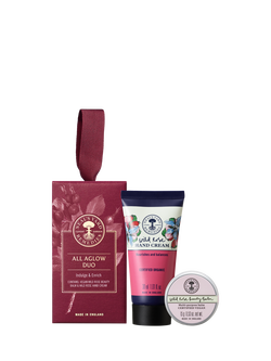 Neal's Yard Remedies All Aglow Duo Oranament Skincare Gift Set, 