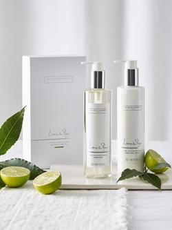 The White Company Lime & Bay Hand & Nail Gift Set - view 2, 