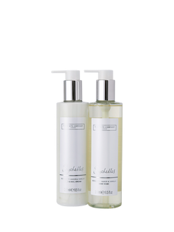 The White Company Seychelles Hand & Nail Gift Set, 