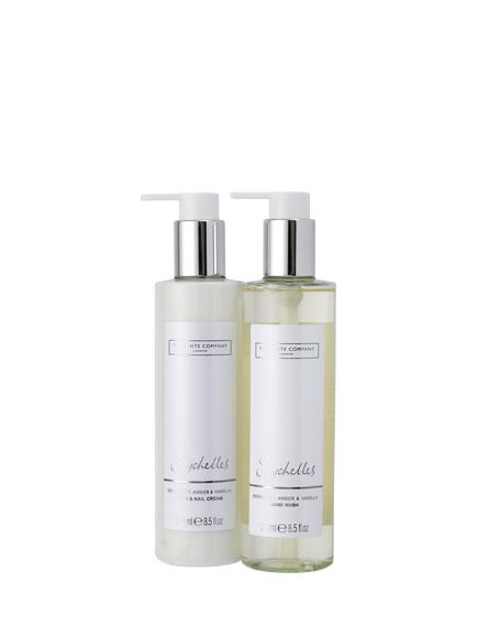 The White Company Seychelles Hand & Nail Gift Set, 