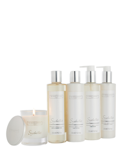 The White Company Seychelles Indulgence Gift Set, 