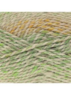 King Cole Crescendo Aran Knitting Yarn, 100g, Green