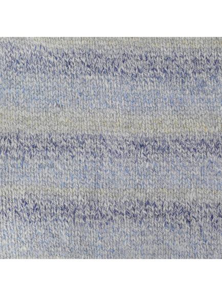 King Cole Crescendo Aran Knitting Yarn, 100g - view 2, Blue