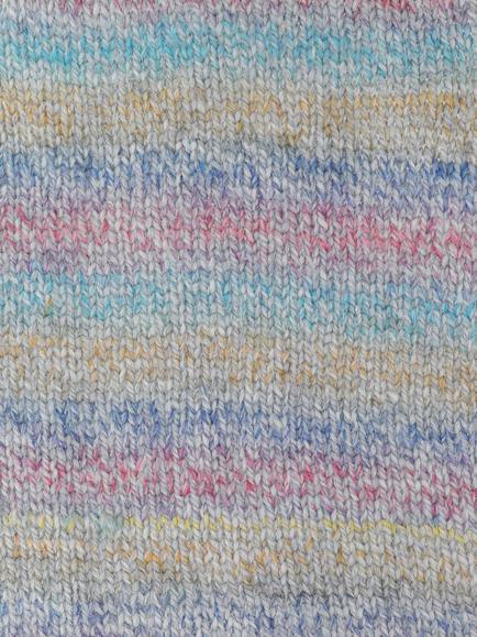 King Cole Crescendo Aran Knitting Yarn, 100g - view 2, Grey