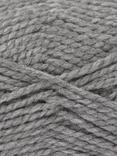 King Cole Big Value Chunky Yarn, 100g, Grey