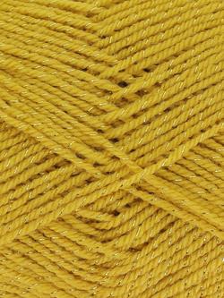 King Cole Glitz DK Knitting Yarn, 100g, Faxa