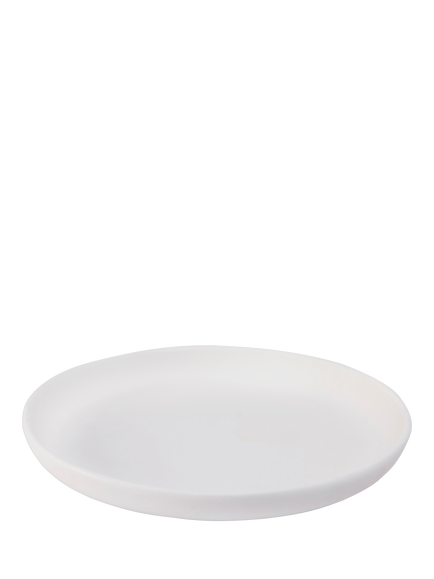 The White Company Ceramic Candle & Diffuser Plate, 
