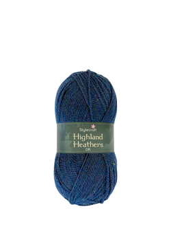 Stylecraft Highland Heathers DK Knitting Yarn, 100g, Loch