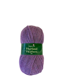 Stylecraft Highland Heathers DK Knitting Yarn, 100g, Heather