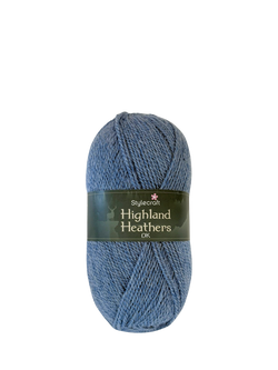 Stylecraft Highland Heathers DK Knitting Yarn, 100g, Cairn