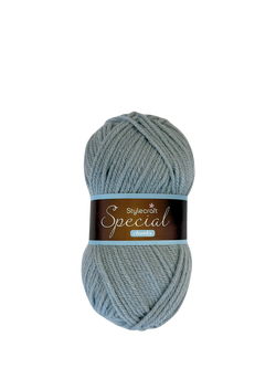 Stylecraft Special Chunky Knitting Yarn, 100g, Silver