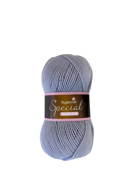 Stylecraft Special Made in Yorkshire DK Knitting Yarn, 100g, Heather