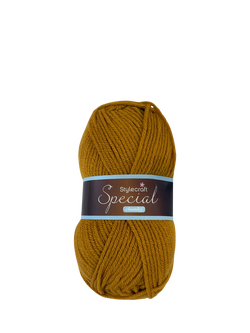 Stylecraft Special Chunky Knitting Yarn, 100g, Gold